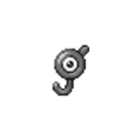 201 Unown J icon